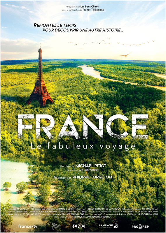 FRANCE LE FABULEUX VOYAGE