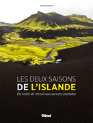 COUVERTURE LES DEUX SAISONS DE L'ISLANDE